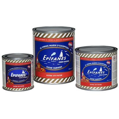 EPIFANES CLEAR VARNISH (CV-500ML)