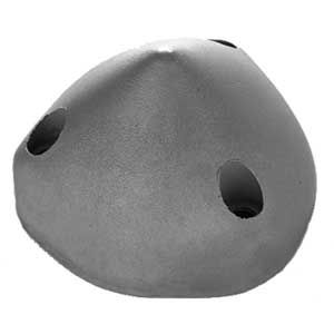 63M MAX PROP ANODE-(ROUND) MP63RZ