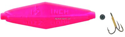 Buzz Bomb1.5 inch Hot Pink Buzz Bomb1.5 inch Hot Pink