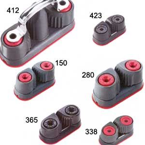 HARKEN Cam-Matic Ball Bearing Cam Cleat 150