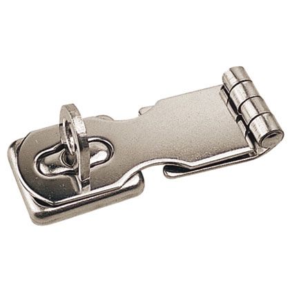 HASP SS 2-11/16" SWIVEL