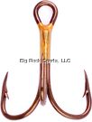 Hook Treble Triple #2 L374G-2 5 Pack