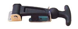 HOOD LATCH,S.S. & RUBBER RC42015-2 HOOD LATCH,S.S. & RUBBER RC42015-2