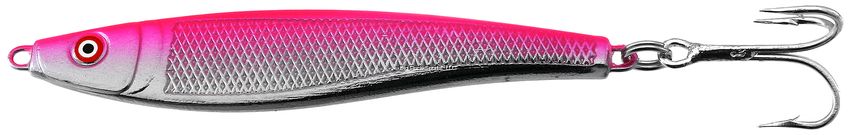 Jumbo Anchovy 3oz. 61303 Nickel Pink