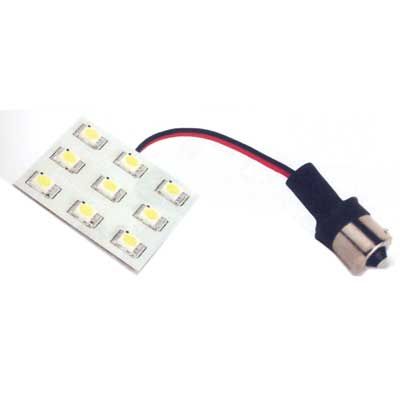 BA15S 10-30V LED Warm White (LLB-229W-21-00)