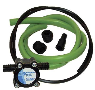 Jabsco Drill Pump Kit (17215-0000)