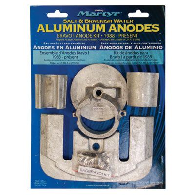 MERCRUISER CM-BRAVO1KITZ  BRAV