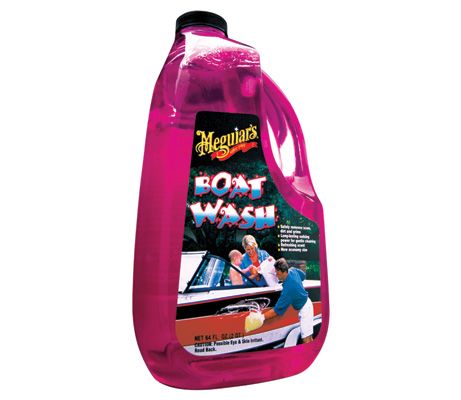 Meguiars Boat Wash (640z) (M4364C)