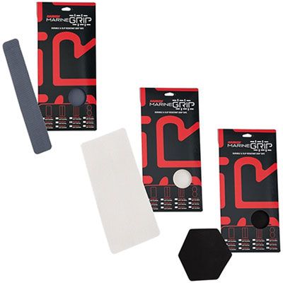 Marine Grip White 2X12"Kit (MG1002-TWH)