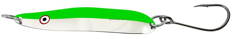 Lure Skinny G 30016 Nickel Green Lure Skinny G 30016 Nickel Green