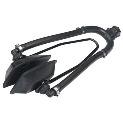 Dual Water Feed Motor Flusher (099082-00)