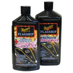 Meguiars Premium Wax Flagship 16oz) (M6316)