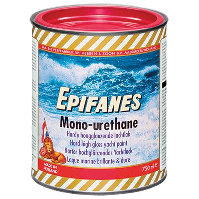 EPIFANES Mono-urethane Black (750ml) (MU3119.750)