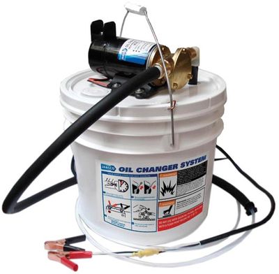 OIL CHANGER  PORTA QUICK 12V (17800-2000 )