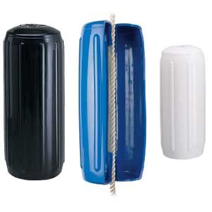 HTM2 FENDER 8X20 BLACK POLHTM2BK