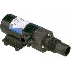 JABSCO MACERATOR PUMP 12V (18590-2092)