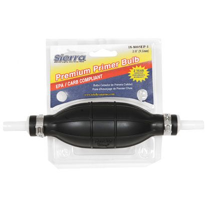 Sierra Primer Bulb 3/8" (18-8005EP-1)