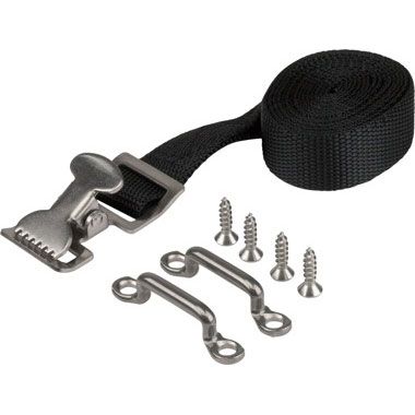 POLY GAS TANK STRAP 72