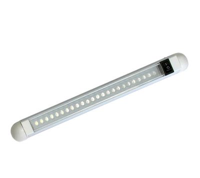 LIGHT RAIL 36 LED'S 18" AA02005LED-WW