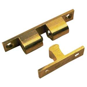 SEADOG CATCH STUD 222822 CHR 1-15/16  2/PK