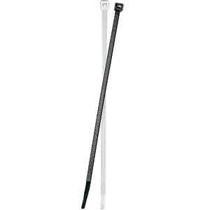 Tie Wrap Black  7-7/16" (25) (7066-0-PK)