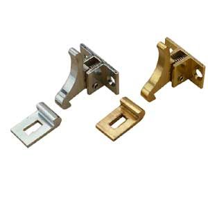 SEADOG BRASS ELBOW CATCH 222335-1