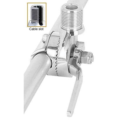 Rail Mount Antenna Base SS (4190)