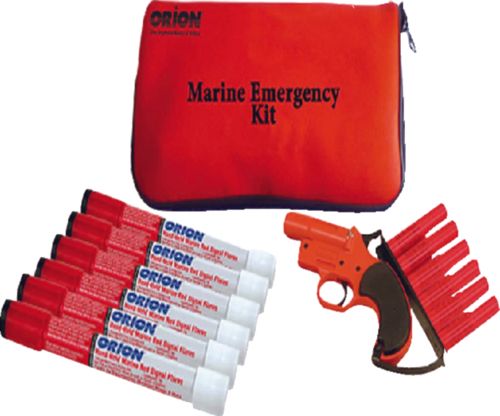 Flare Kit Orion Kit Super 12 6 Shells+6 H/H 2/CS