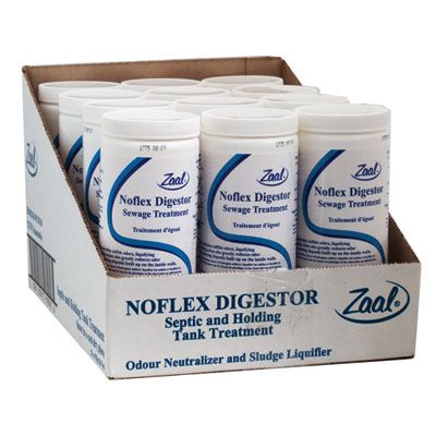 NOFLEX DIGEST.SEWGE TREAT 475G