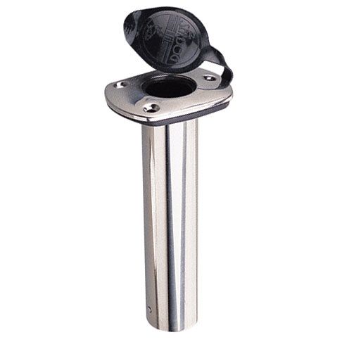 SEADOG HOLDER ROD SS  ECONOMY 90 DEG (325173-1)