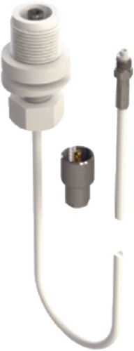 Pro Thru-Deck Antenna Mount (P6115)