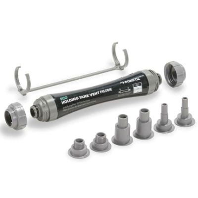 Holding Tank Vent Filter 5/8 Holding Tank Vent Filter 5/8"-1-1/2" (311004)