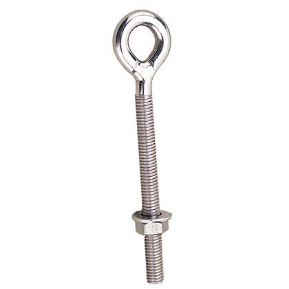 SEADOG S/S EYEBOLT 3/8"X 5-1/8"