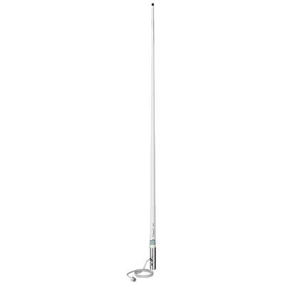 SHAKESPEARE ANTENNA	4'VHF ANT.CHR.FERR.W/15'CABLE