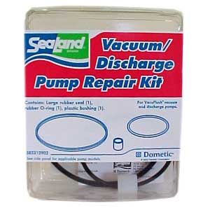 VACUUM/DISCHRG PUMP REPAIR KIT (358310902)