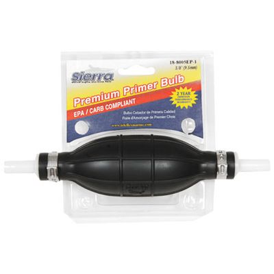 SIERRA PRIMER BULB 1/4" (18-8002EP-1)