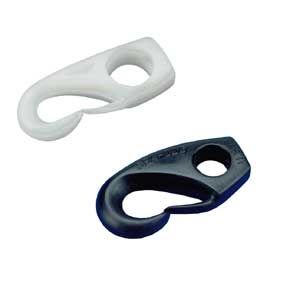 Shock Cord Clip Nylon 5/16" BLACK (652081)