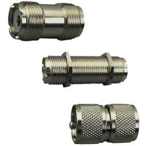 UHF Female Bulkhead Connector (32995-1)