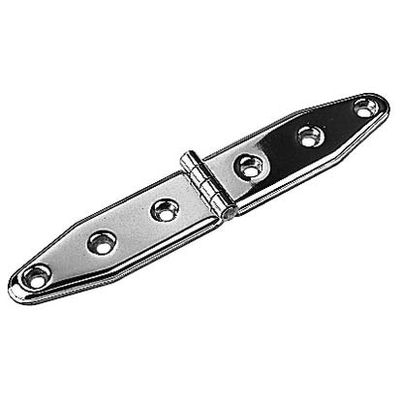 Strap Hinge SS 6-1/8" (201136-1)