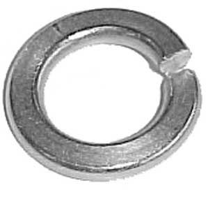 Stainless Lock Washer #8