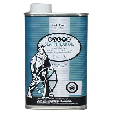SEA-FIN Teak Oil (946ml) (15040)