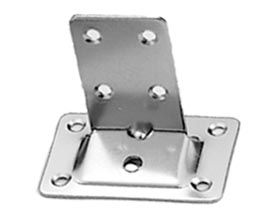 TABLE BRACKET,4 PCS. SS,