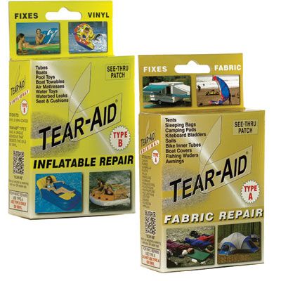 TEAR-AID Inflatable Repair Kit Type B (D-KIT-B03-100)