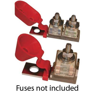 Fuse Block MRBF 30-300AMP 2 POST (2151) Fuse Block MRBF 30-300AMP 2 POST (2151)