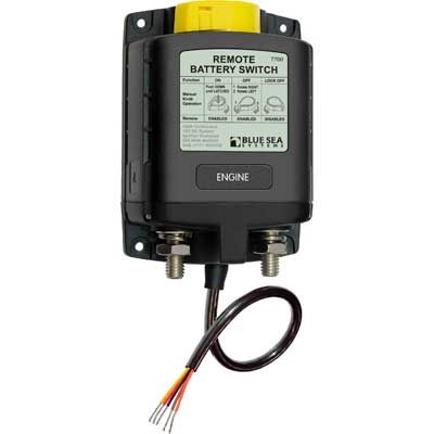 Battery Switch Manual & Remote ML-RBS (7700)