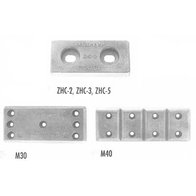 ZINC PLATE HULL ZHC3