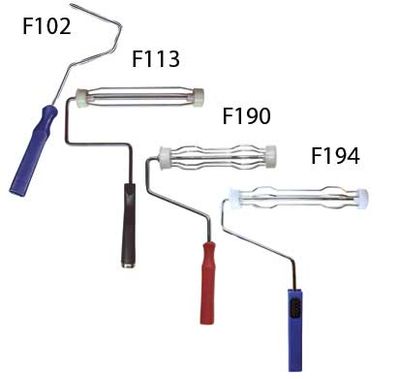 Cage Frame Paint Roller (F-113)