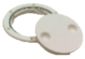 TWIST DECK PLATE-4 -WHITE TWIST DECK PLATE-4 -WHITE
