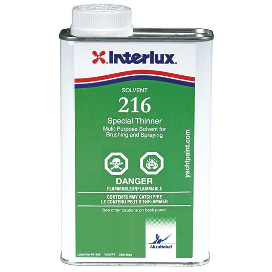 Interlux Special Thinner (946ml) (216)