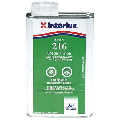 Interlux Special Thinner (946ml) (216) Interlux Special Thinner (946ml) (216)